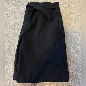 Elegant Black Women's pants